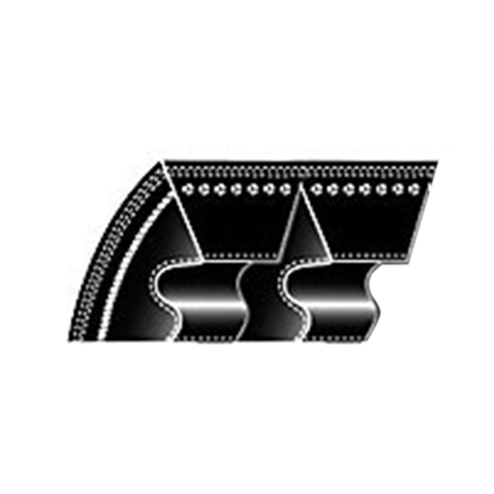 ENB40-0098 - Cogged Wedge Banded V-Belt