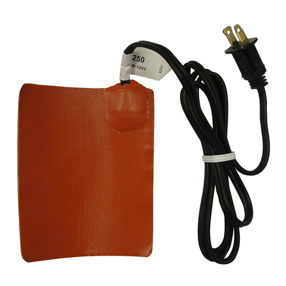 ENF80-0005 - Silicone Pad Heater