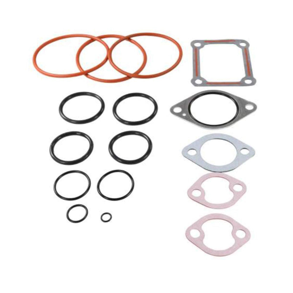8T3387 Oil Cooler Gasket Kit Fits CAT Fits Caterpillar 3406 3406B 3406C SR4