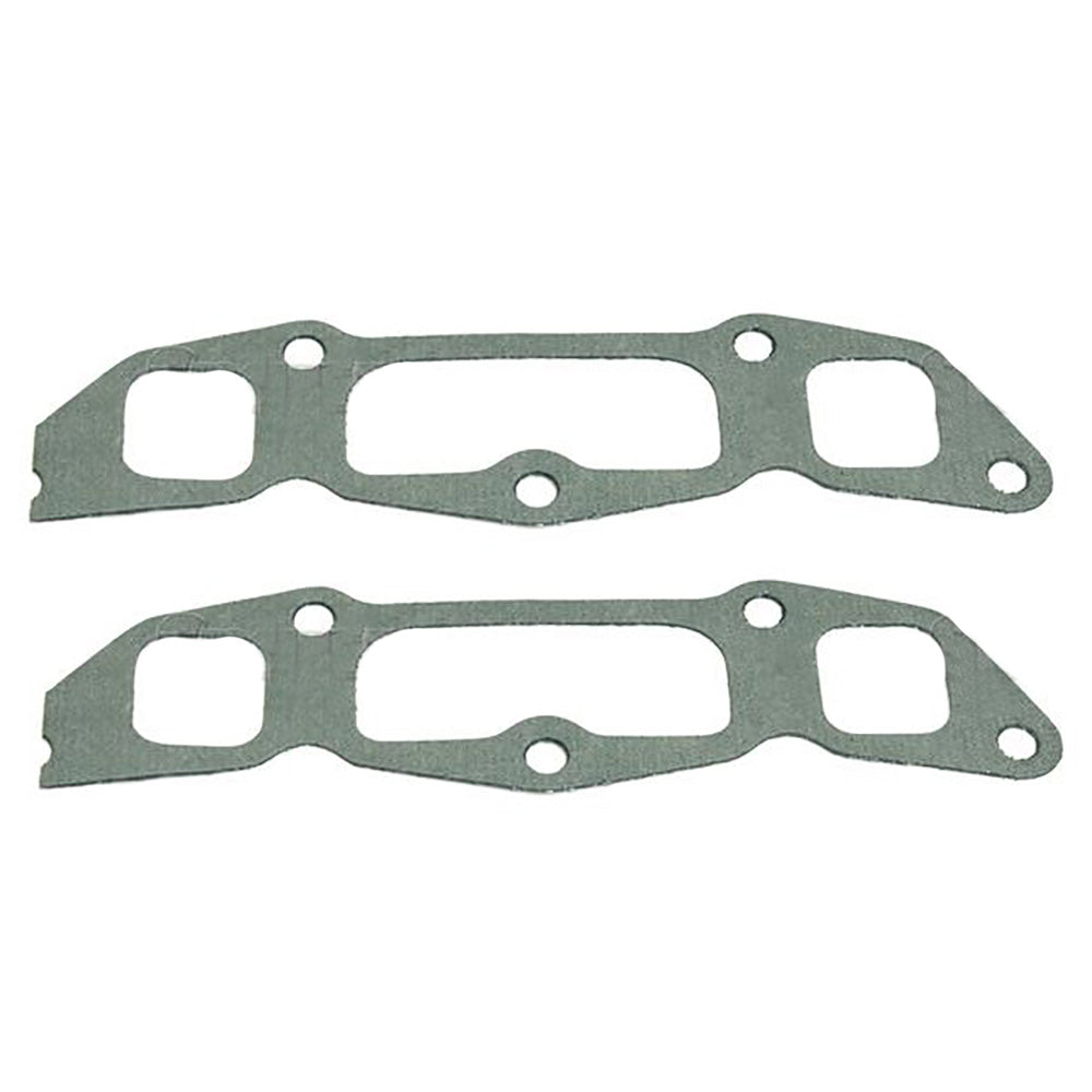 E1ADDN9448B 2-pc Exhaust Manifold Gasket Set Fits Ford/New Holland MAJOR