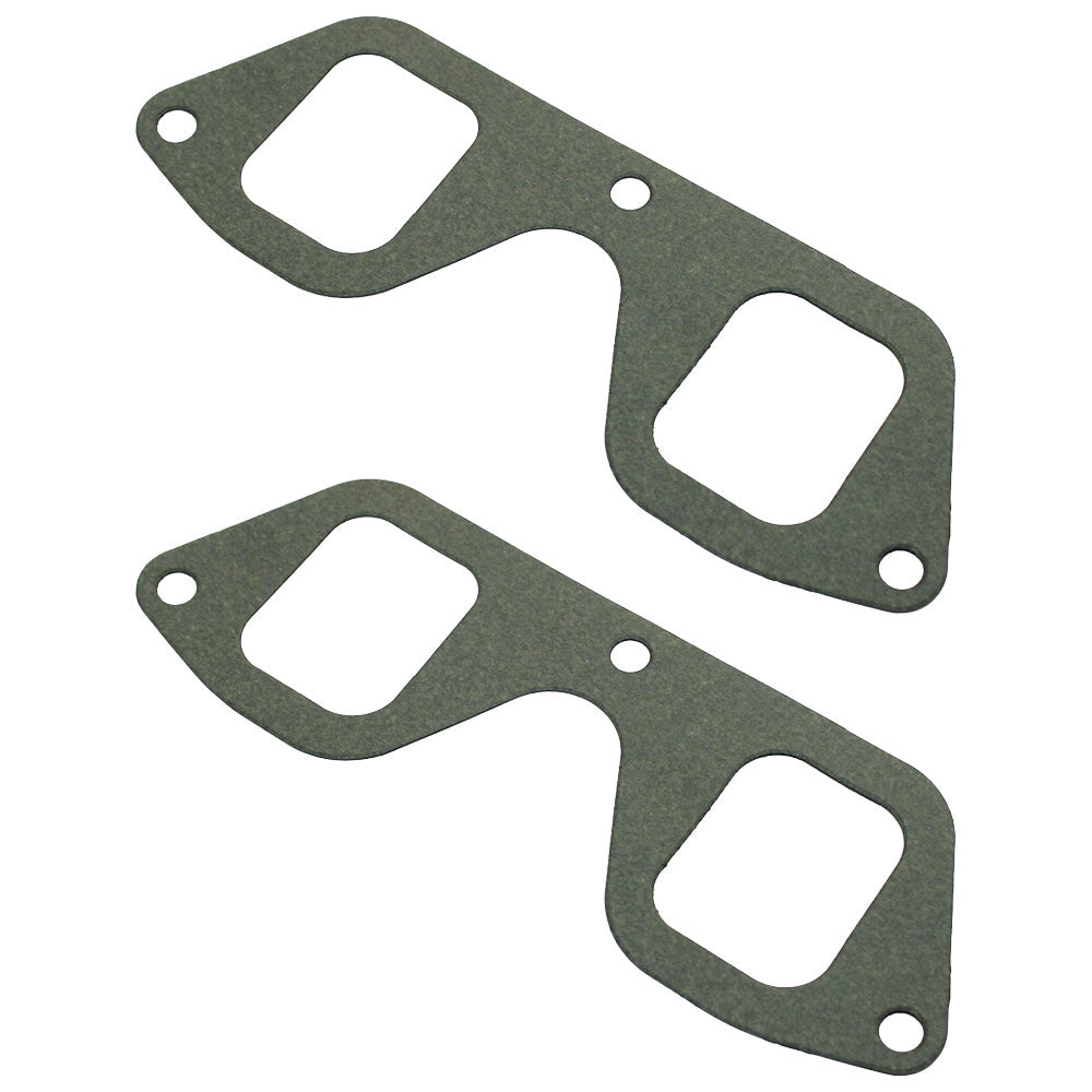 Qty 2: Dual Intake Manifold Gasket Fits Ford/New Holland Replaces 4776544