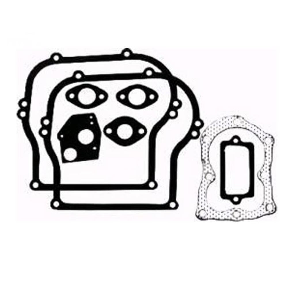 Gasket Set Fits Briggs and Stratton 297615 397145 495603 5HP Horizontal Flathead