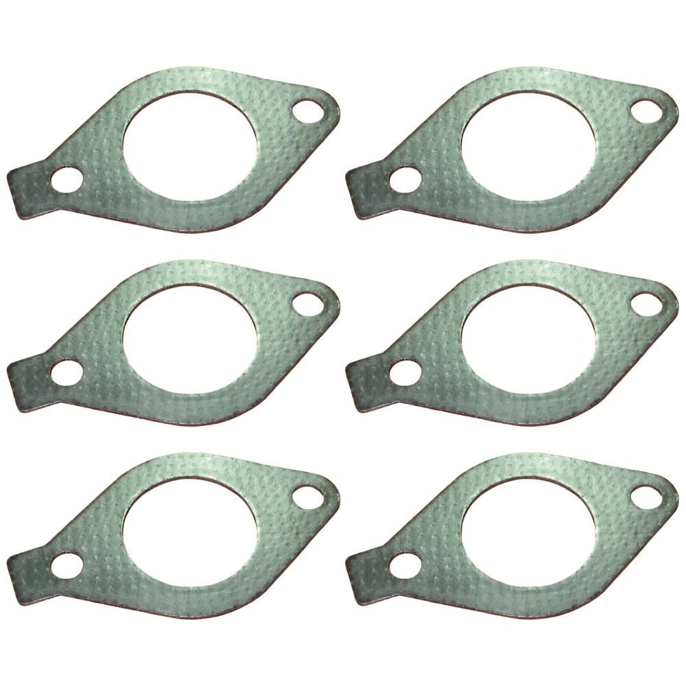 109-5313 Qty 6: Exhaust Manifold Gasket Fits Caterpillar 3176 3176B 3176C 3406C