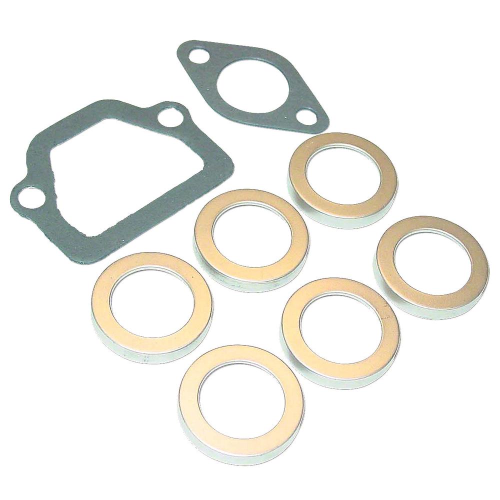 1B396 Manifold Gasket Set Fits White