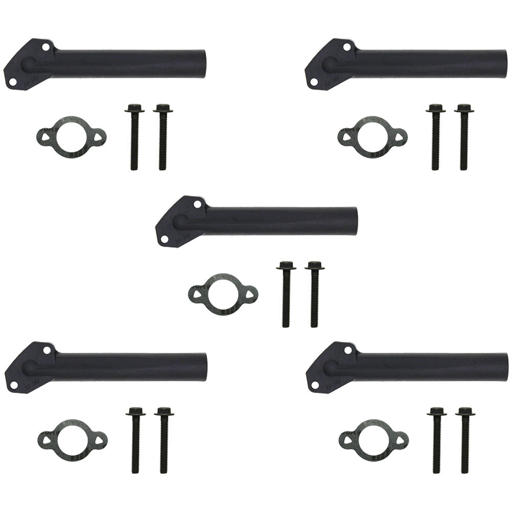 Qty 5: Manifold Intake Fits Briggs & Stratton Replaces 699644