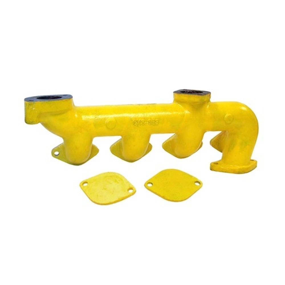 Manifold A39233 Fits Case Forklift 584D 586D 586C 585D 585C 584C 584 580D 580C