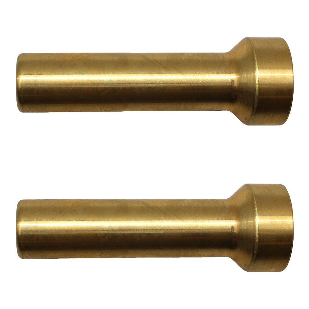 Qty 2: Injector Sleeve Fits Case IH Replaces 675442