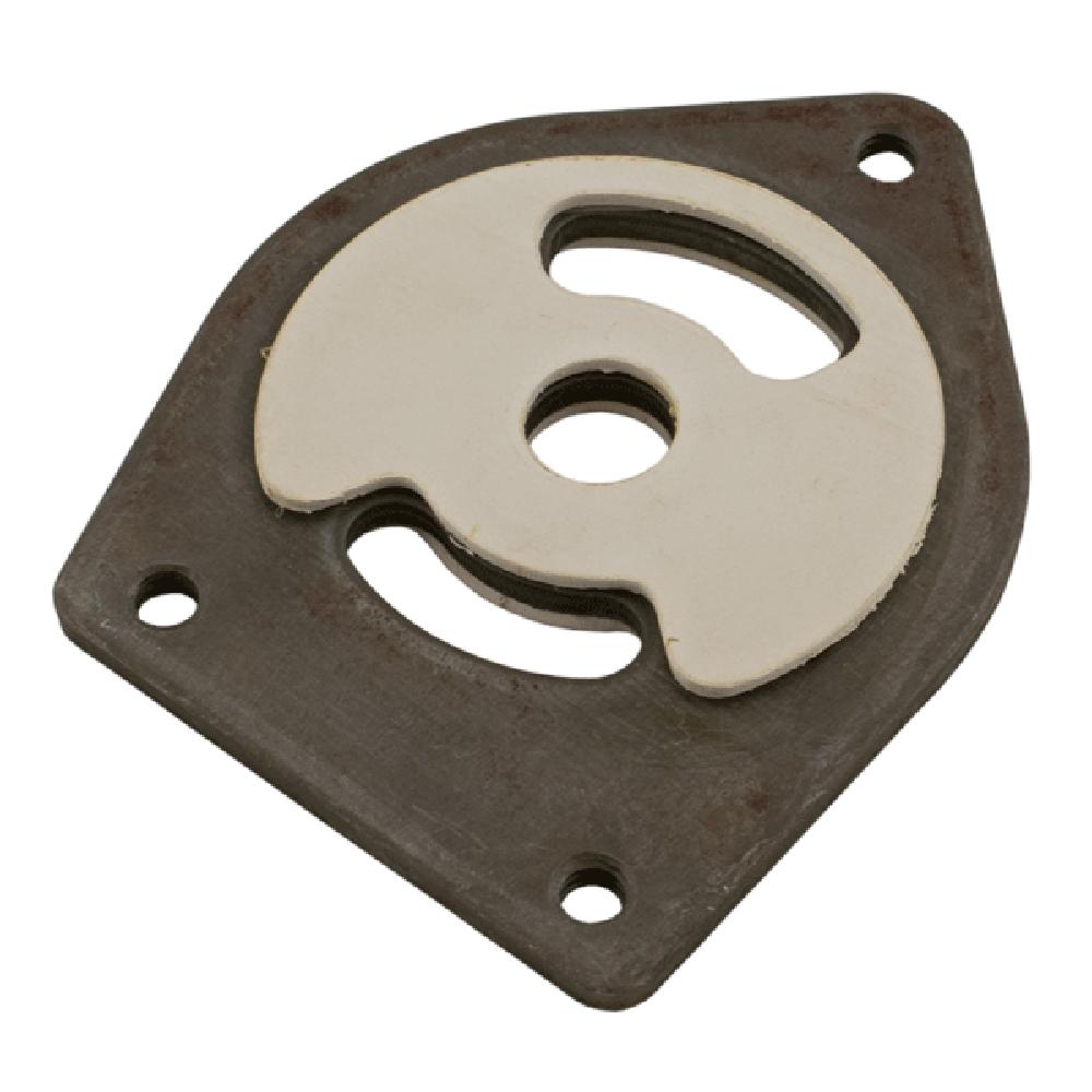 A4601R Speed Control Plate with Linings Fits John Deere 50 520 60 620 70 720