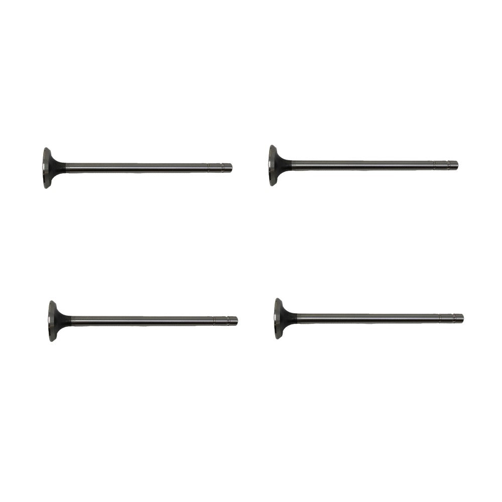 50707DA Qty 4: Exhaust Valves Fits International