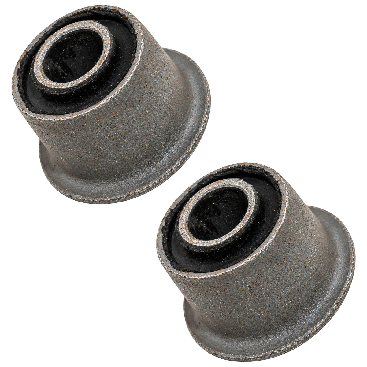 Qty 2: Rubber Bushing Fits Bobcat Replaces 6630081