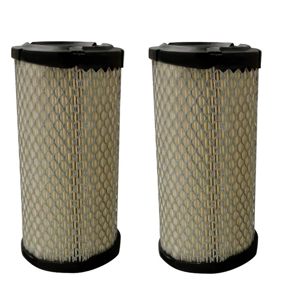 Qty 2: Outer Air Filter Fits Briggs & Stratton Replaces 4234