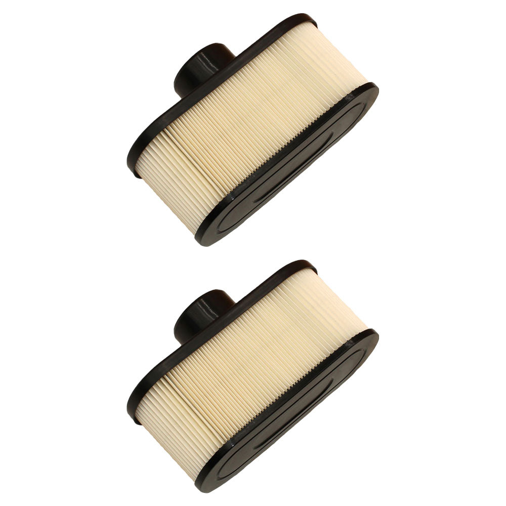 Qty 2: Air Filter Fits Cub Cadet Replaces 11013-0726