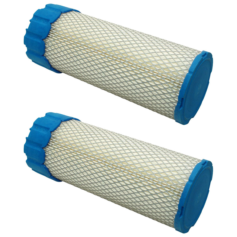 FIA60-0035_x2 Qty 2: Air Filter Fits Walker MB MBS