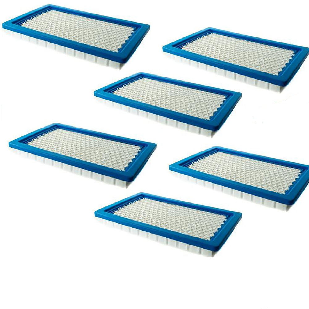 Qty 6: Air Filter Fits Gravely Replaces 21535900