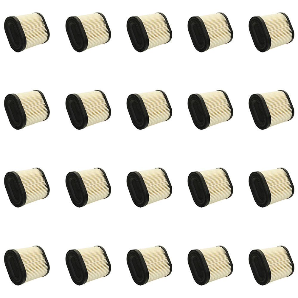 Qty 20: Air Filter
Fits Cub Cadet Replaces 490-200-0021
