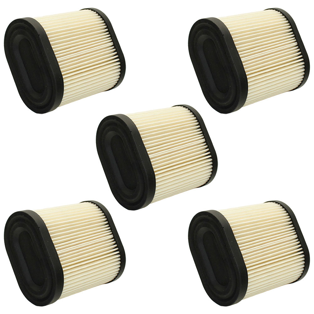 Qty 5: Air Filter
Fits Tecumseh Replaces 36905