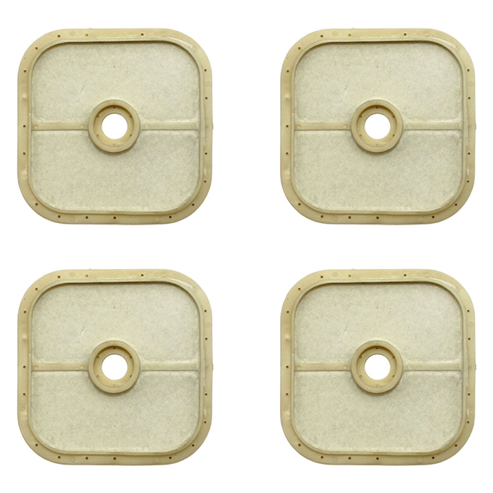 Qty. 4: Air Filter Fits Echo Replaces 90107