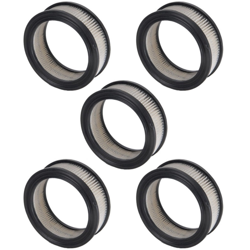 5 Pack - Engine Air Filters Kohler Fits Case IH Fits Cub Cadet Fits JD 30-080 C2