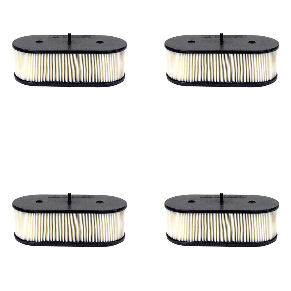 4PK Air Filters Fits Kawasaki 11013-7031 FH381V FH430V FH580V
