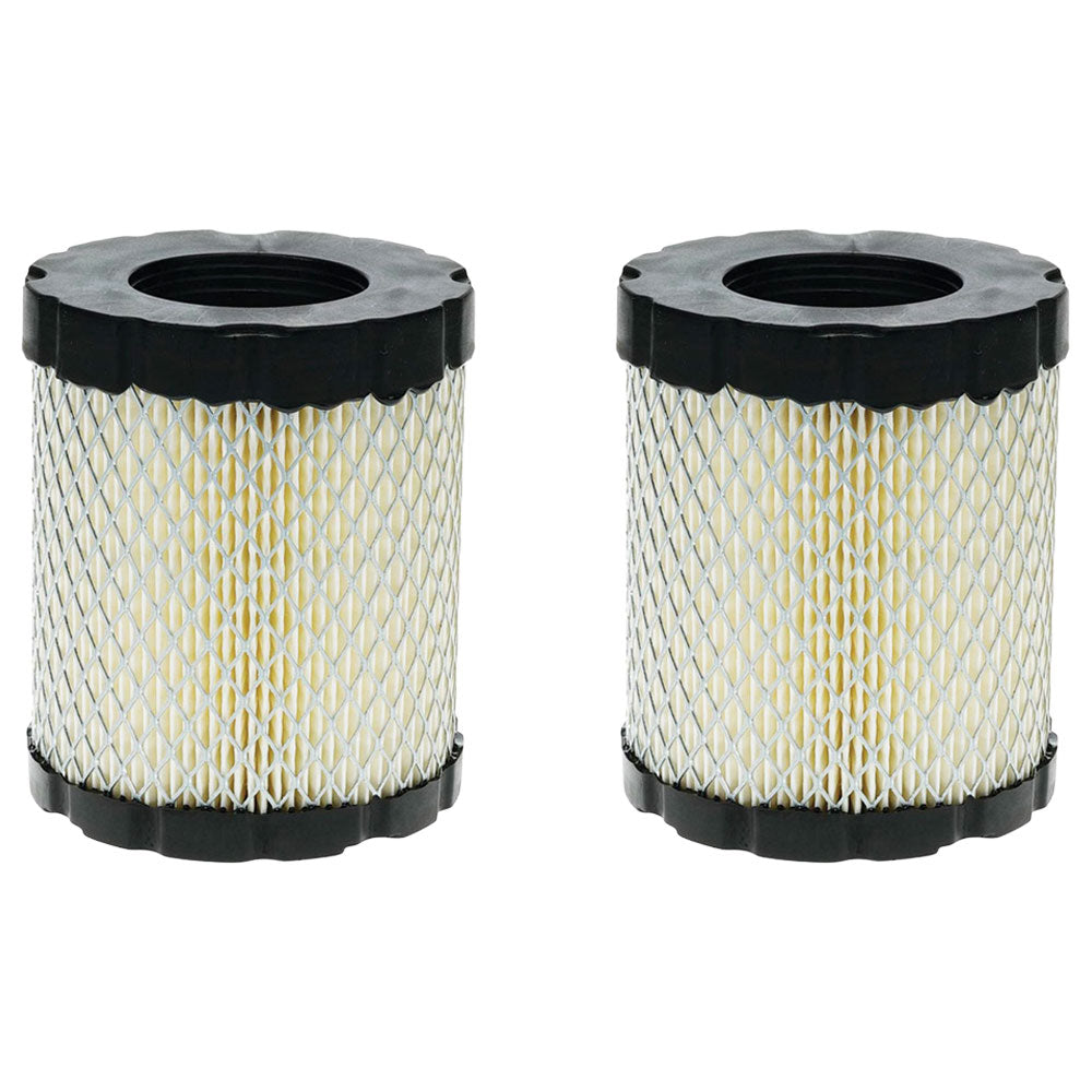 2PK Air Filter for 4250 794935 Fits Ferris 798897 Gravely 21551500