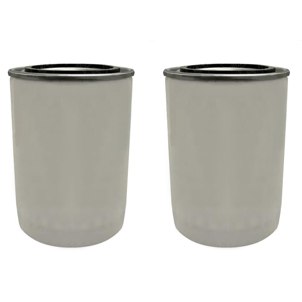 (2) Coolant Filters RE11992 Fits John Deere 4640 4650 4840 4850 8430 8440