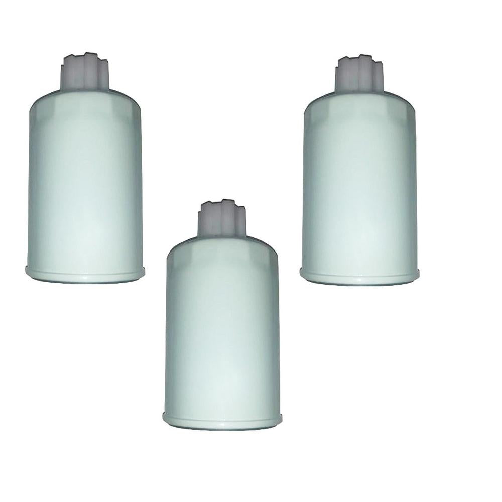 Qty 3: Fuel Filter Fits Luber Finer Replaces FP587F