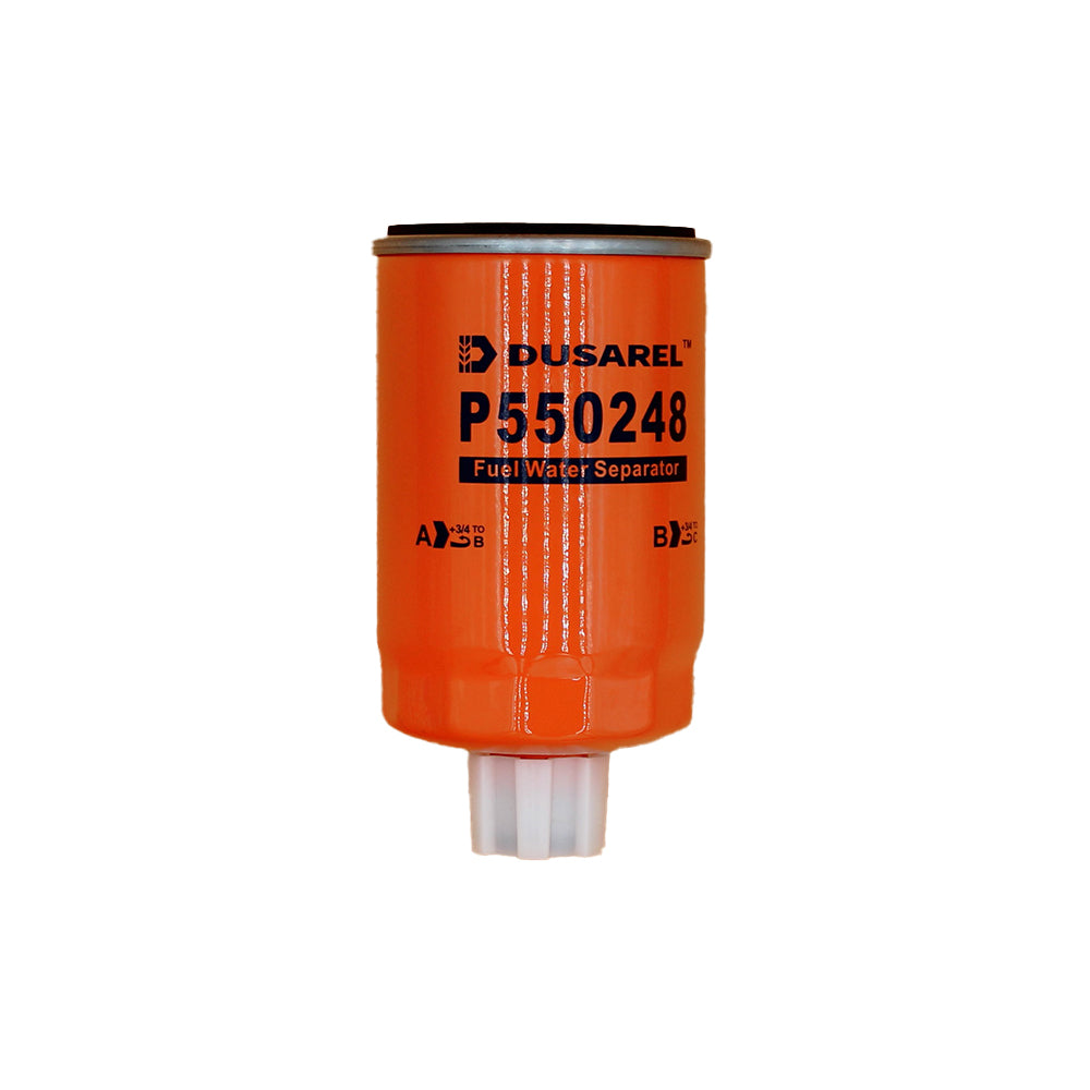Diesel Fuel Filter Fits Case Skid Steers 85XT 90XT 95XT Element Gas