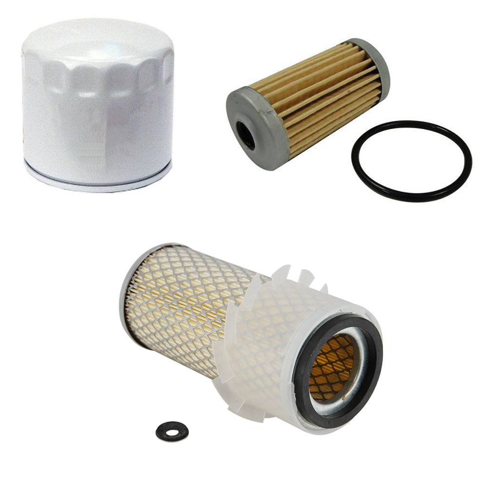 Filter Kit Fits Satoh Replaces 1970-0034000