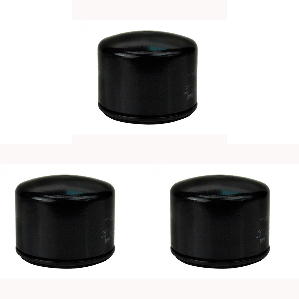 (3) OIL FILTERS Fits John Deere AM119567 AM125424 GY20577 LG4153 LG492932S