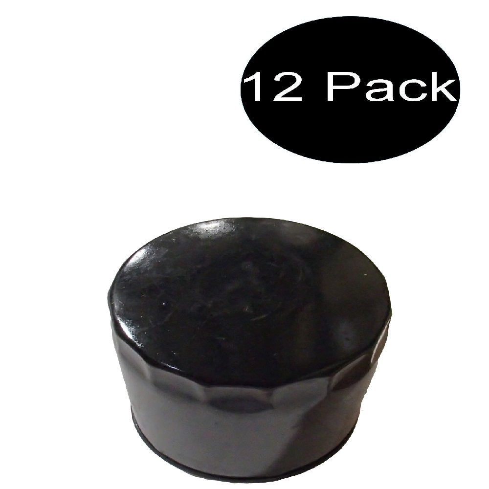 101164 Qty 12: Oil Filter Fits Yazoo/Kees