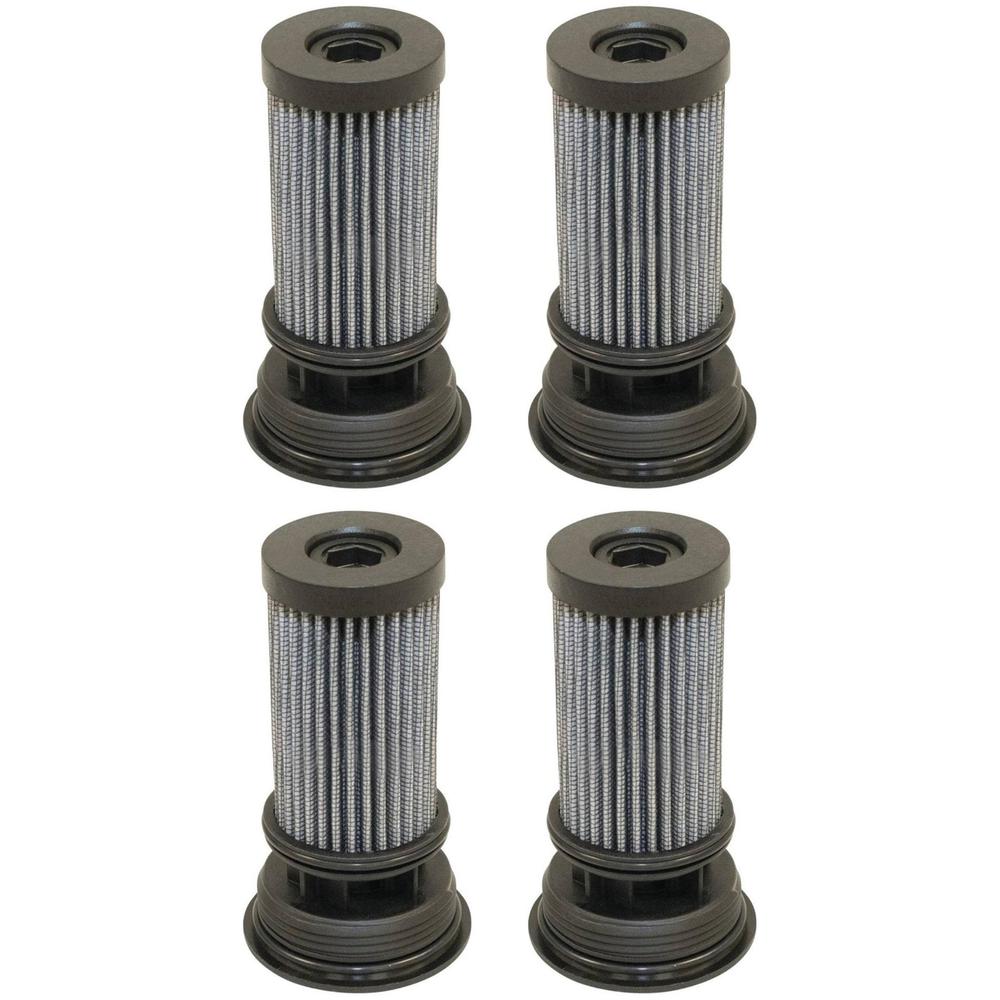 Qty 4: Hydro Filter Element Fits Toro Replaces 117-0390