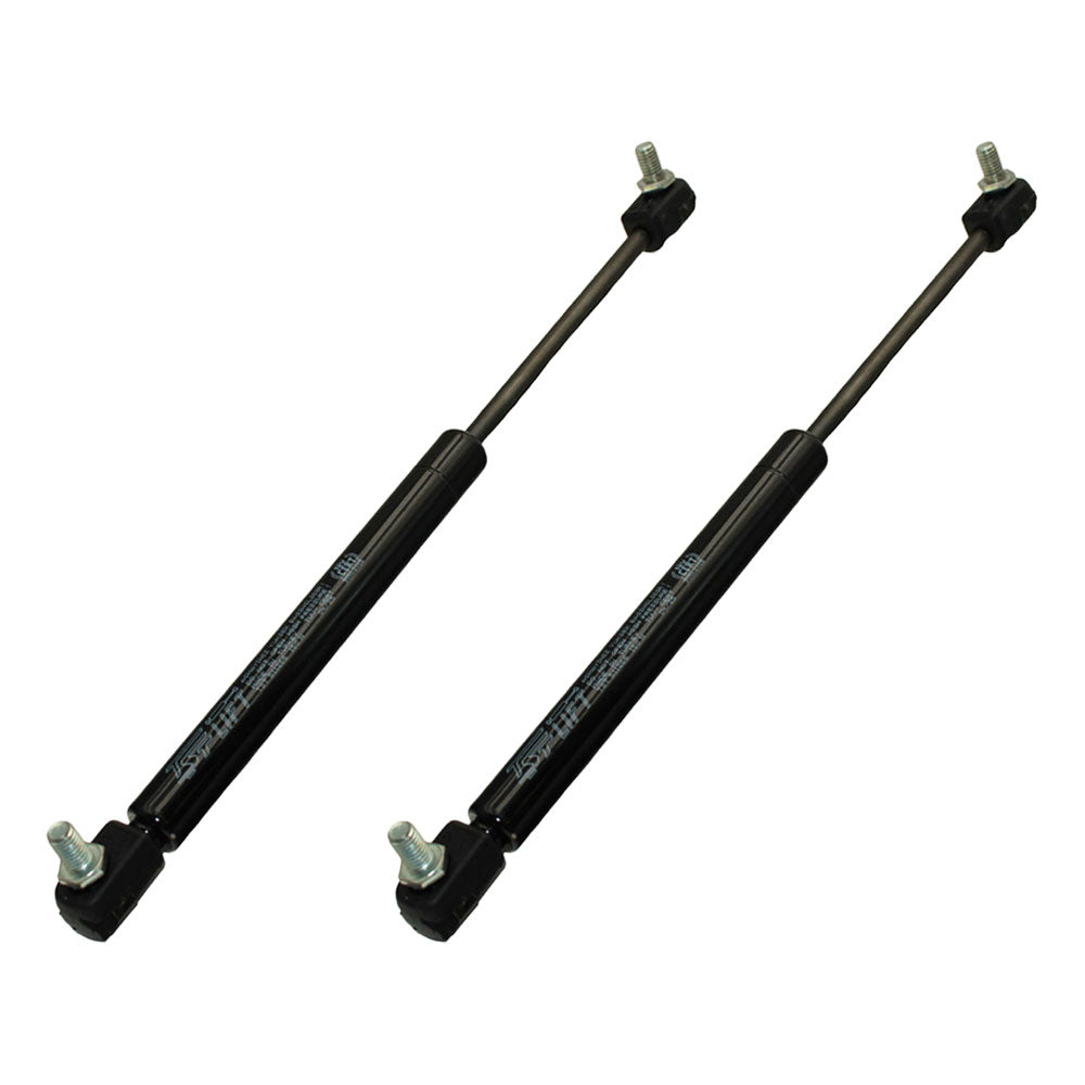 Qty 2: Rear Window Gas Strut Fits Case/International Harvester Replaces 252550A2