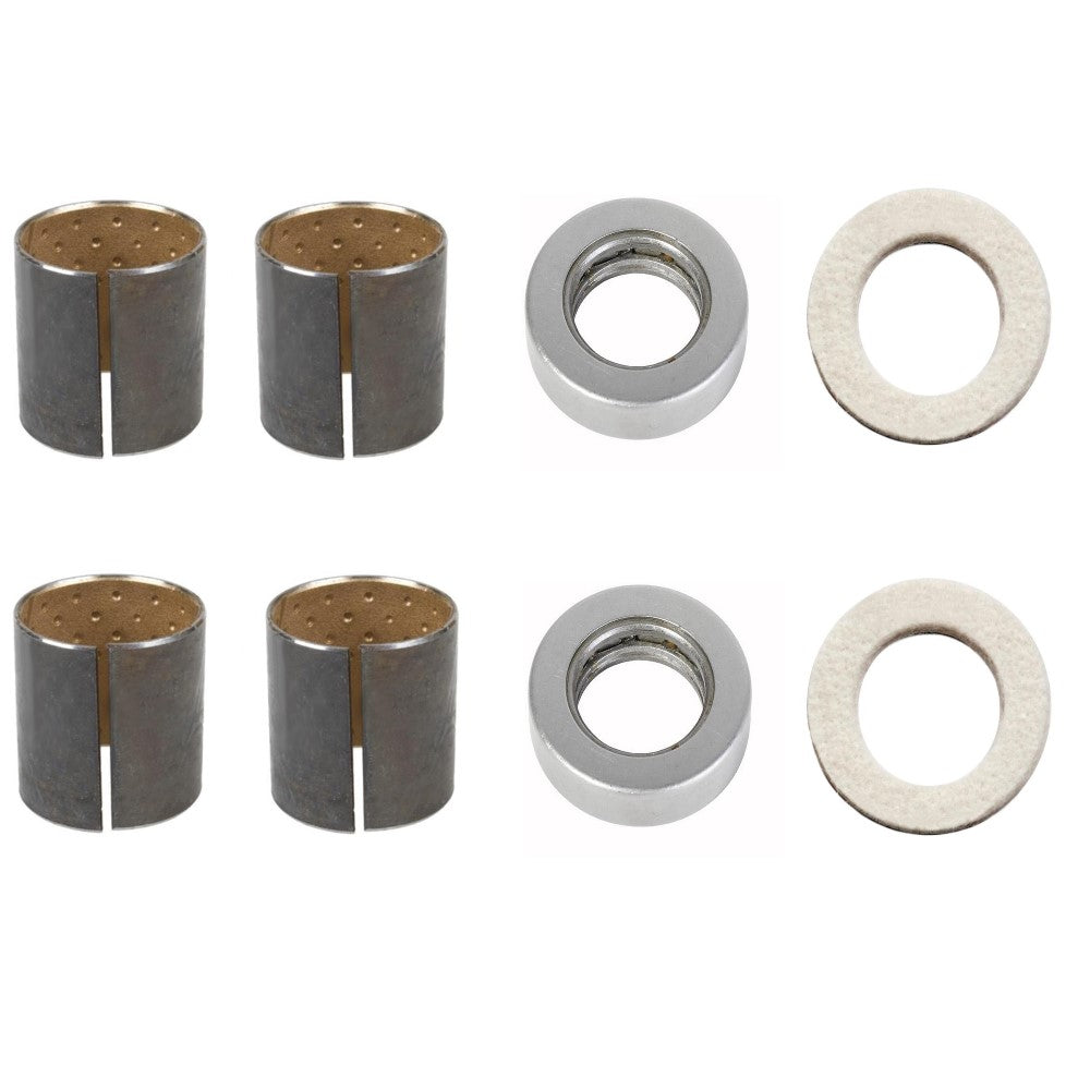 FRONT WHEEL SPINDLE REPAIR KIT Fits Massey Ferguson 135 235 270 283 290 35 670