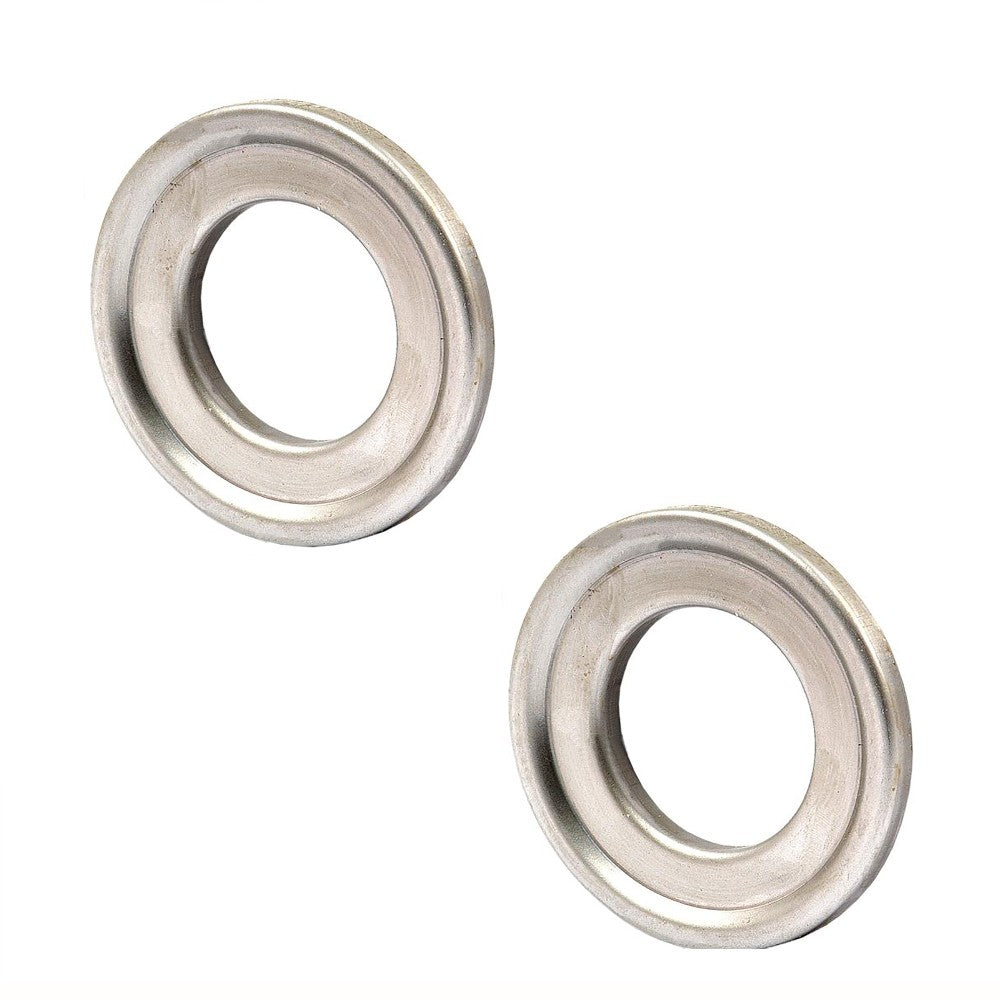 04951077 TWO 2WD Wheel Hub Seals 2041522 For Ford/NH Fits Fiat Tractors