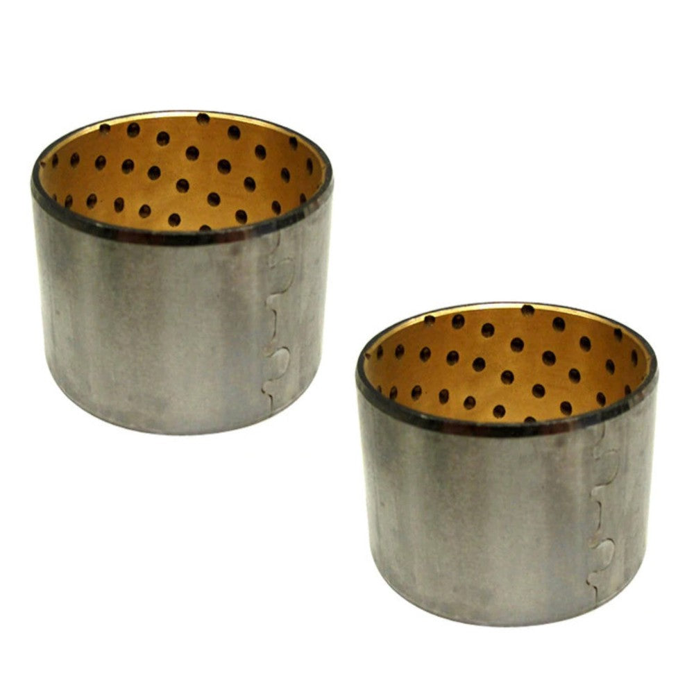 Qty 2: Bushings Fits Case/International Harvester Replaces 5104199