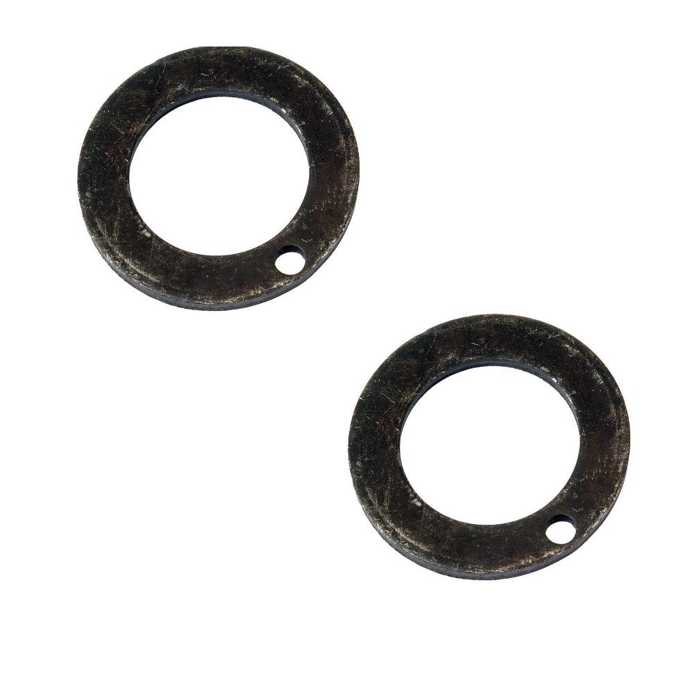 Qty 2: Top Thrust Washer Fits White Replaces 670215A