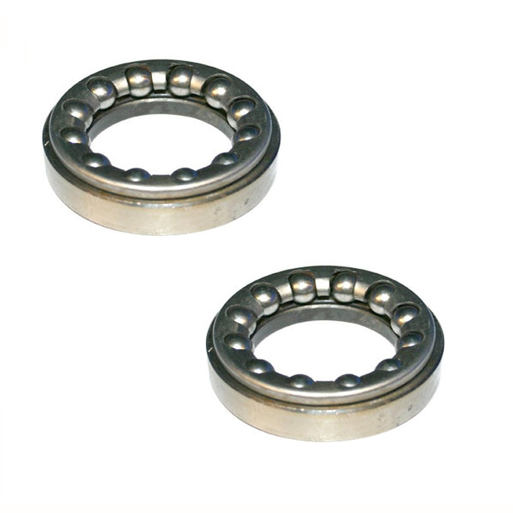 1850526M91 Two Steering Bearings w/Cone 1850527M91 For Massey Ferg 50 65 Tractor