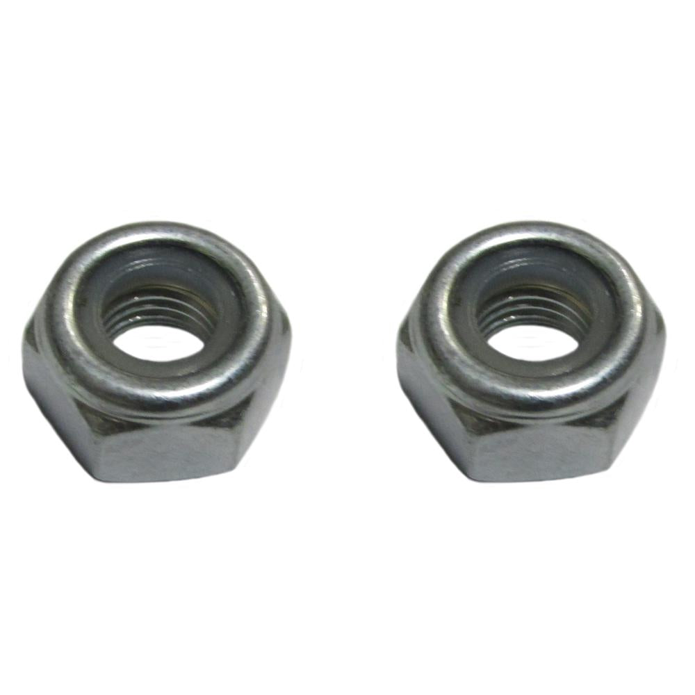 Qty 2: Lock Nut
Fits John Deere Replaces 14M7455