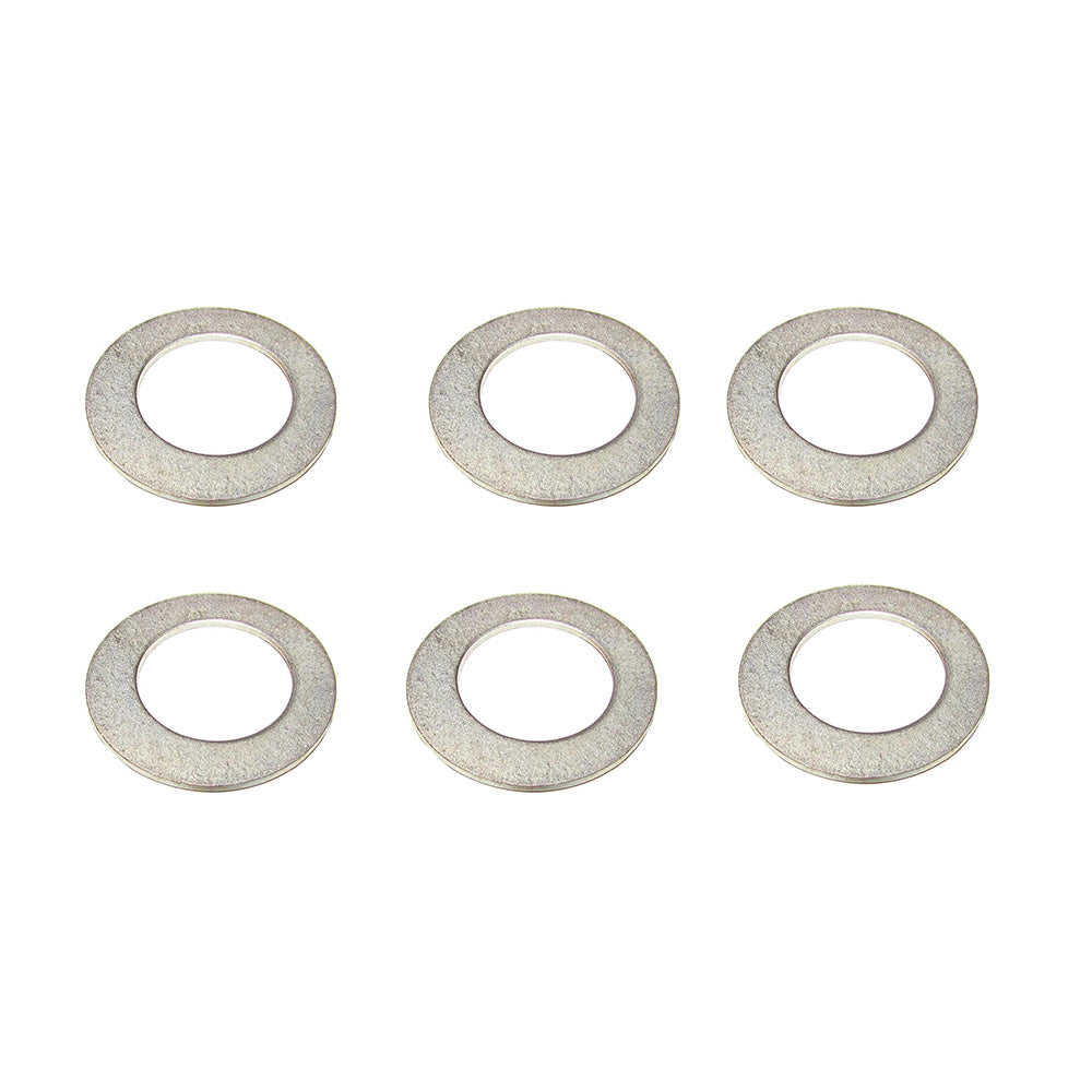 QTY 6: Flat Washer
Fits John Deere Replaces 24M7053