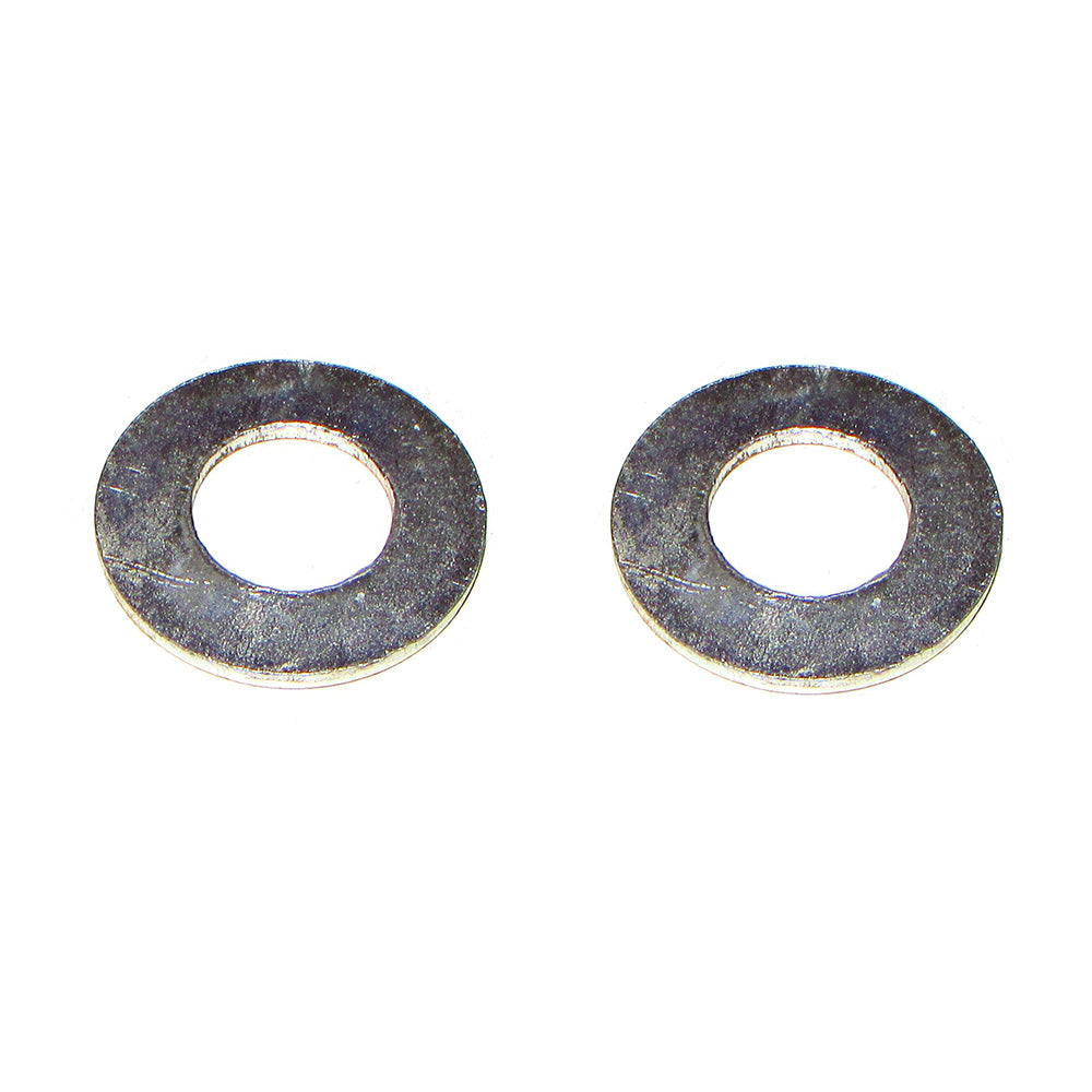 QTY 2: Front Spindle Washer(LG)
Fits John Deere Replaces GX21931