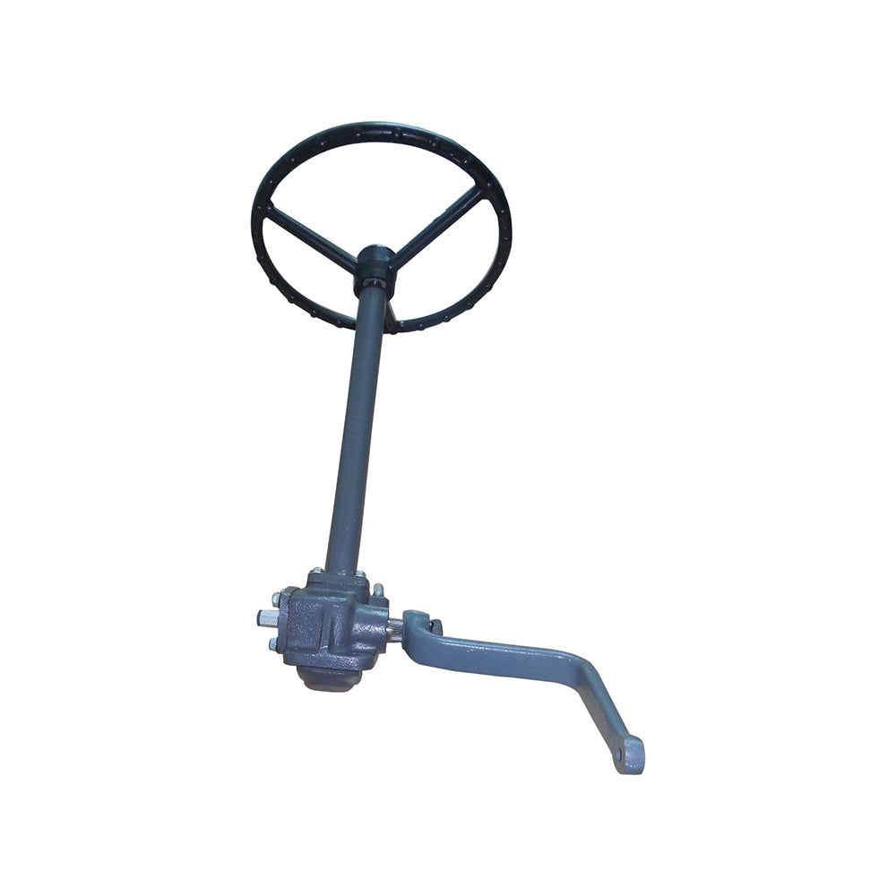 FRN30-0338-AIC Steering Box Assembly with Wheel & Cap