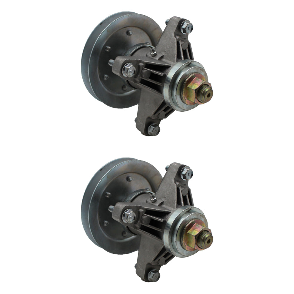 Qty 2: Spindle Assembly Fits Cub Cadet Replaces 618-04129