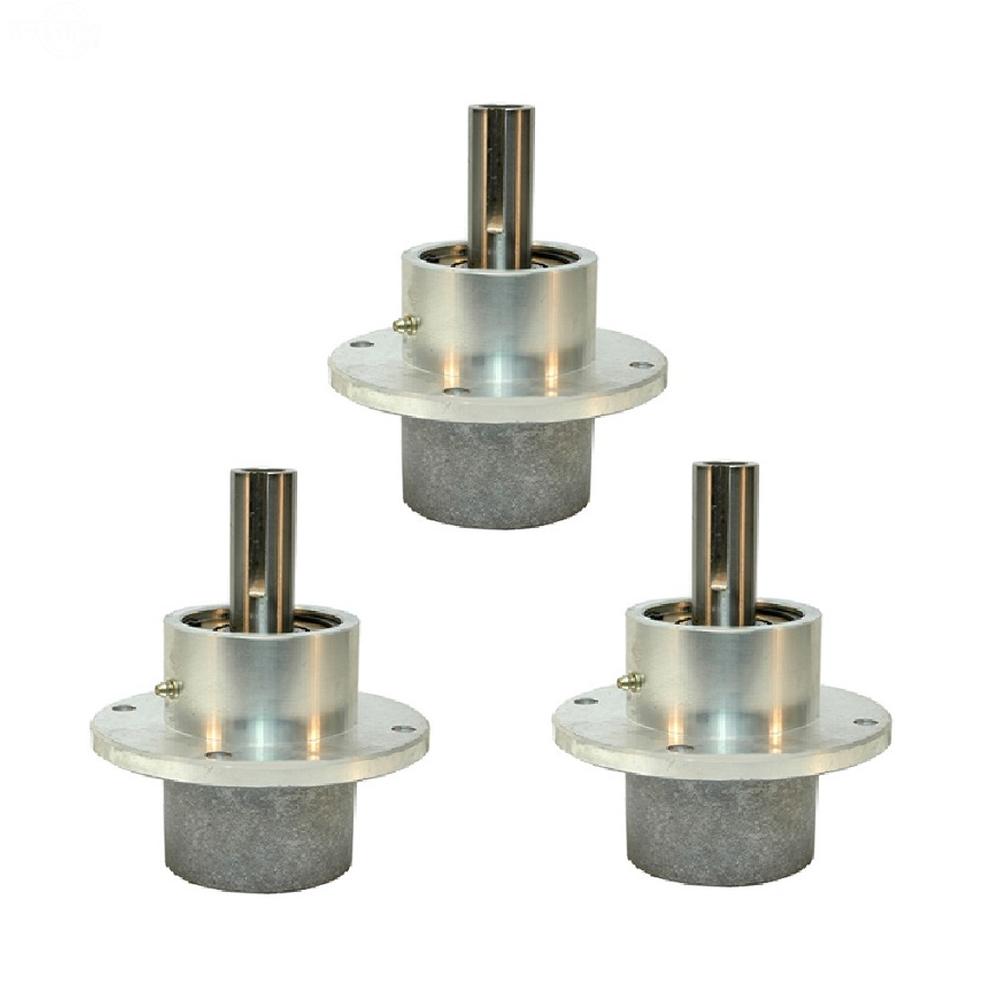 3PK Spindle Assembly Fits Ferris 48" 52" 61" 1530301 5030301 5061033