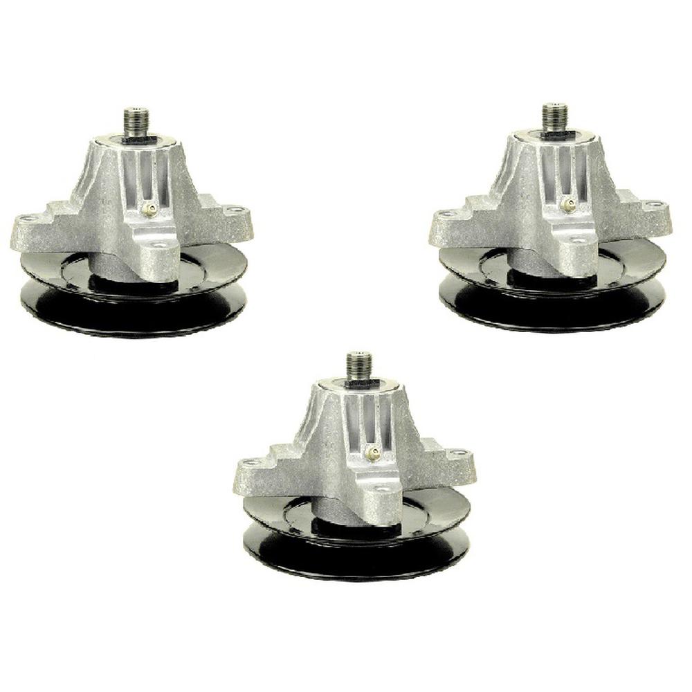 618-04825 Qty 3: Spindle Assembly Fits Cub Cadet LTX1050