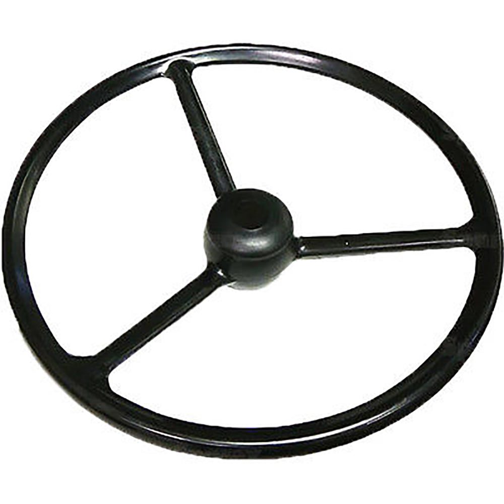 Steering Wheel with Cap Fits Kubota Replaces 32400-16800