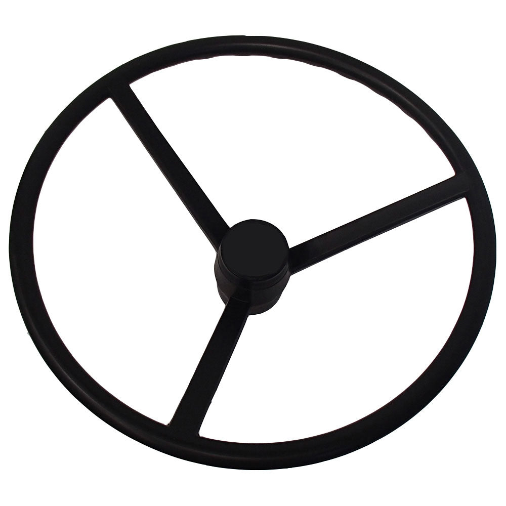 AL28457 Steering Wheel w/ OEM Cap