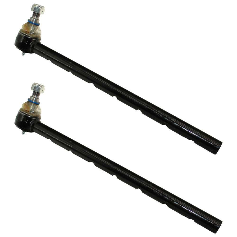 Qty 2: Outer Tie Rods (RH and LH) Fits Massey Ferguson Replaces 1026382M1
