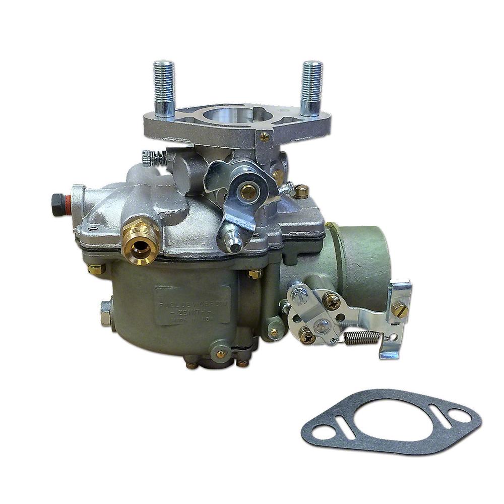 Carburetor C5NE9510 Zenith Holley C9NN9510A Fits Ford 2000 21000 2300 2600