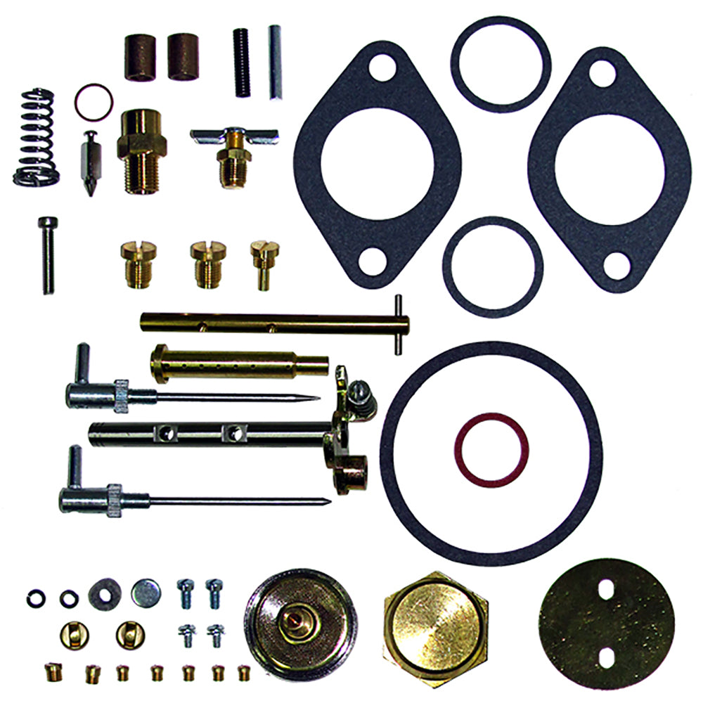 R7100 Comprehensive Carburetor Kit Fits John Deere A AO AR