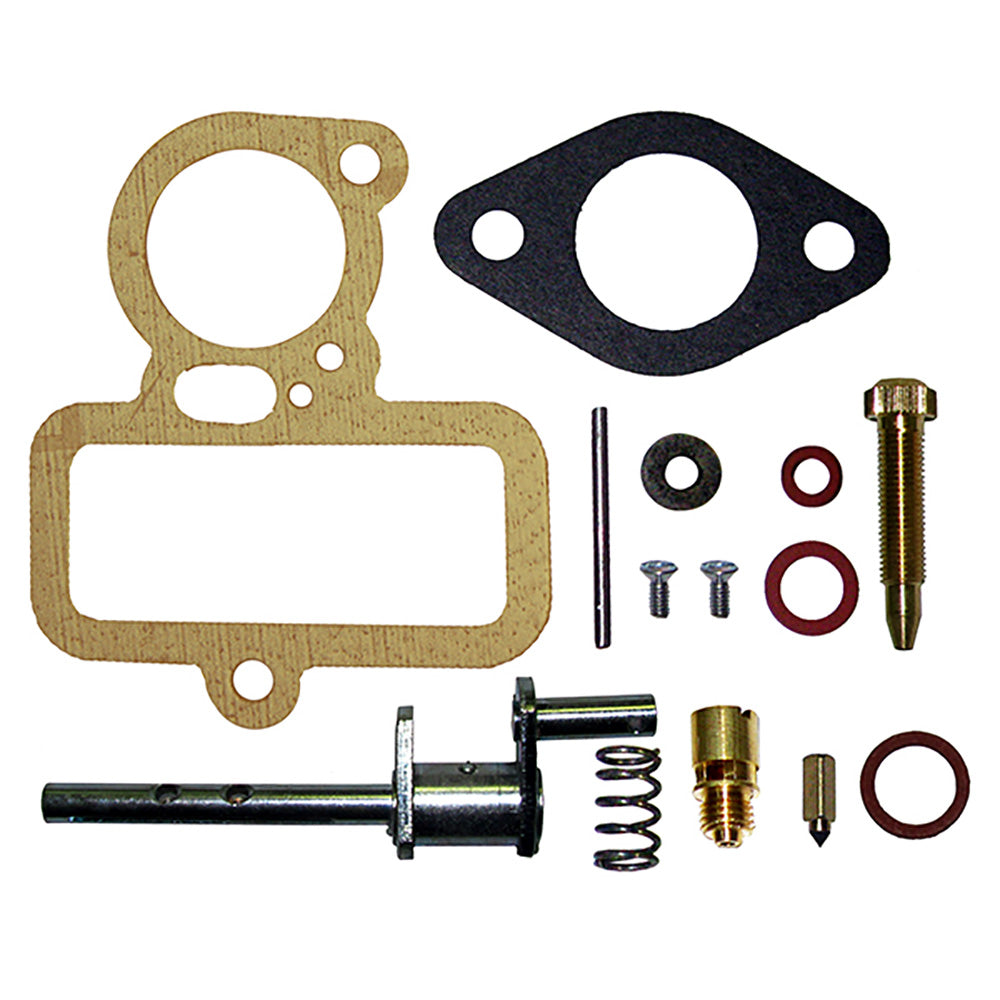 Basic Carburetor Kit Fits Case/International Harvester Replaces R0254